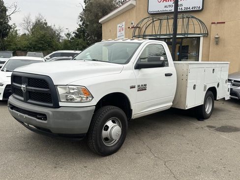 Used 2016 RAM 3500 Tradesman w/ Power Accessory Group image 1