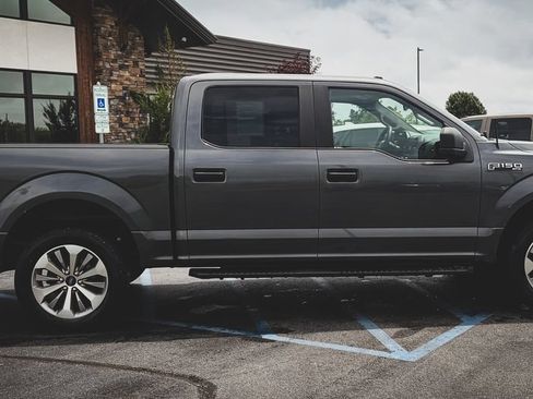 Used 2018 Ford F150 XL w/ Equipment Group 101A Mid AWD/4WD image 12