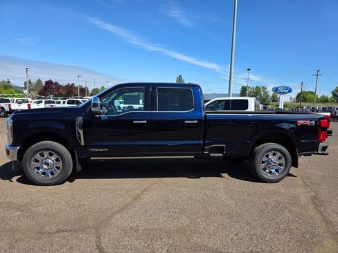 New 2025 Ford F350 Lariat w/ Lariat Ultimate Package image 5