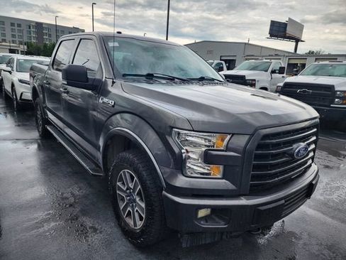 Used 2017 Ford F150 XLT w/ Equipment Group 302A Luxury AWD/4WD image 1
