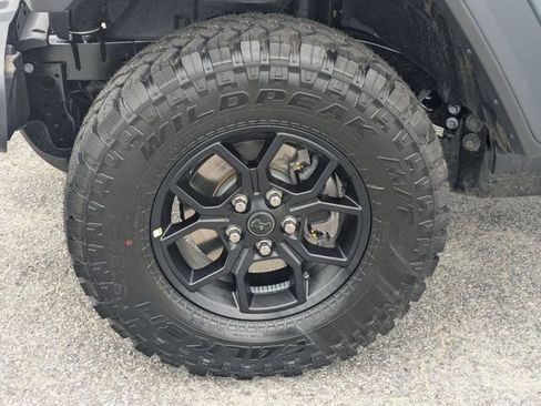 New 2026 Jeep Wrangler Willys image 13