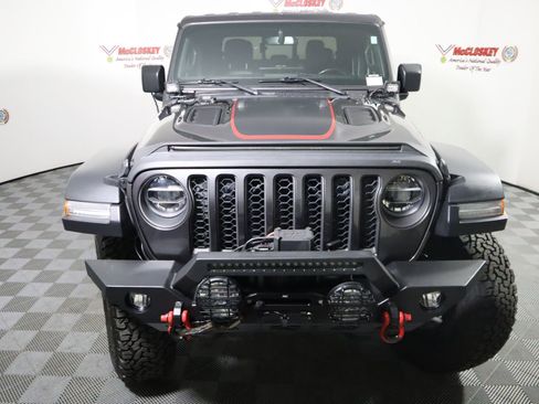 Used 2020 Jeep Gladiator Rubicon image 17