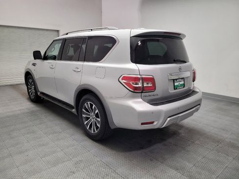 Used 2017 Nissan Armada SL RWD image 5