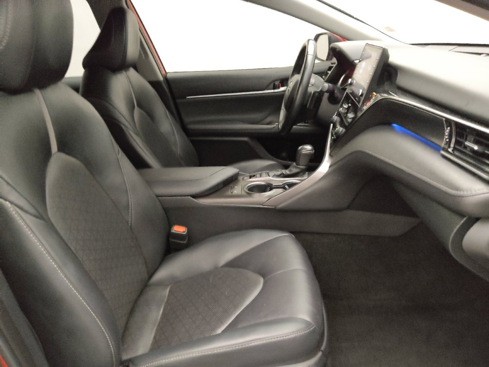 Used 2023 Toyota Camry XSE FWD image 21