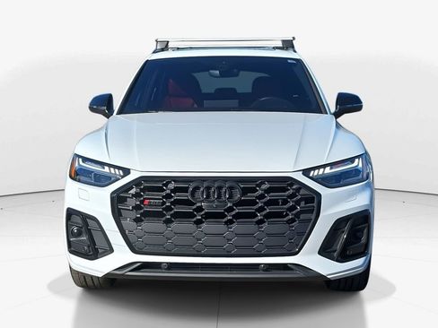 Used 2021 Audi SQ5 Prestige w/ Prestige Package image 11