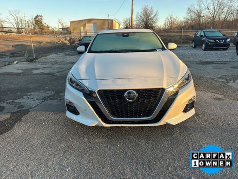 Used 2020 Nissan Altima 2.5 SL image 3