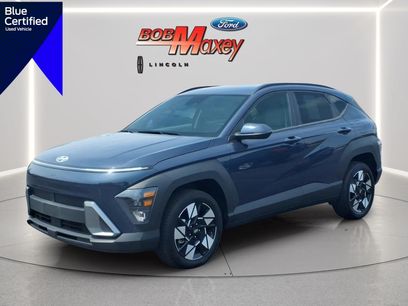 Used 2025 Hyundai Kona SEL