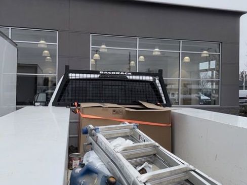 Used 2023 Ford F450 XL w/ Snow Plow Prep Package image 8