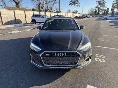 Used 2020 Audi A5 2.0T Premium Plus w/ Premium Plus image 4