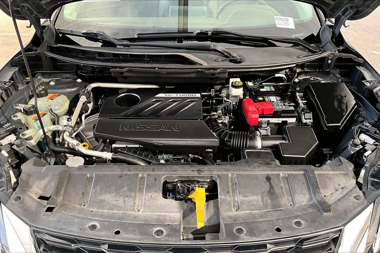 Certified 2023 Nissan Rogue SV FWD image 31