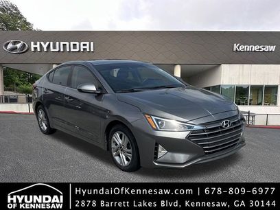 Used 2020 Hyundai Elantra Value Edition w/ Cargo Package (C1)