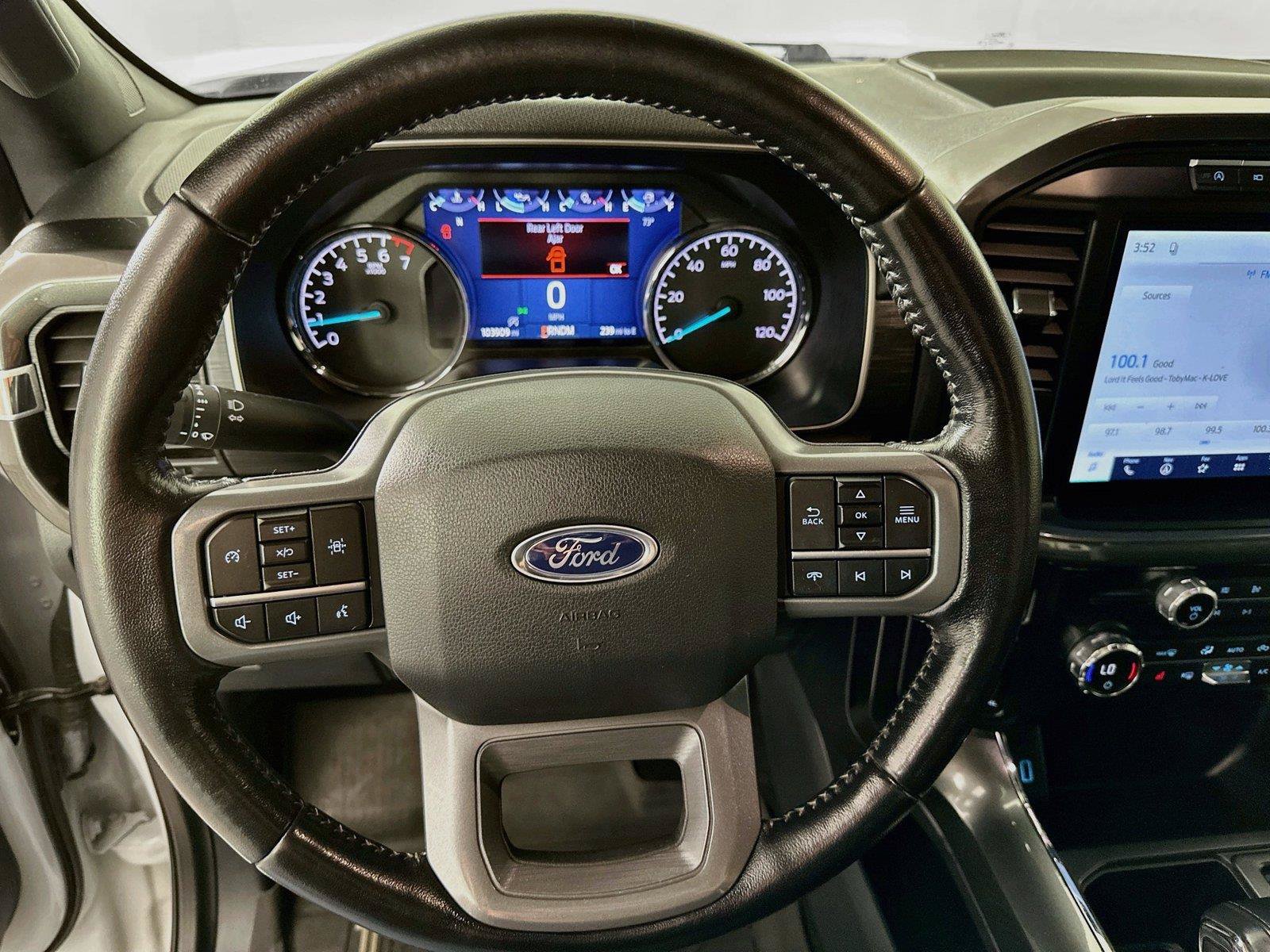 Used 2021 Ford F150 XLT w/ Equipment Group 302A High AWD/4WD image 18