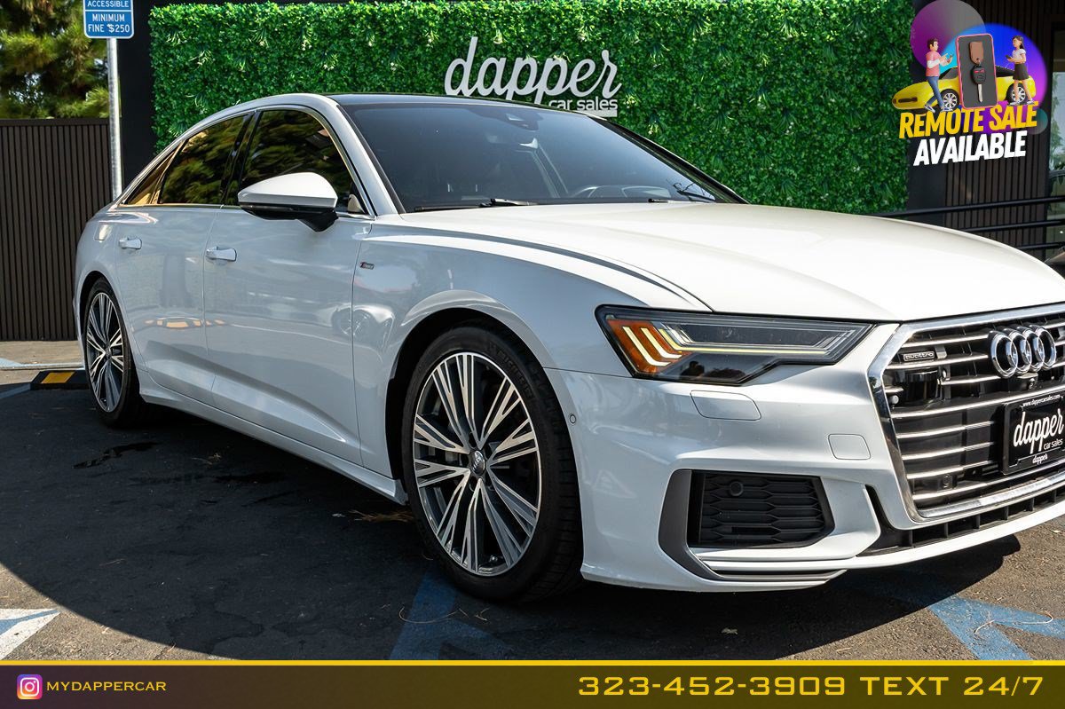 Used 2019 Audi A6 3.0T Prestige w/ Prestige Package AWD/4WD image 4