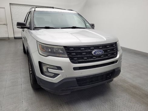 Used 2016 Ford Explorer Sport image 14