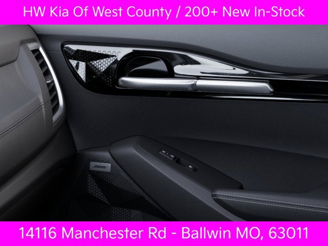 New 2025 Kia Seltos SX w/ SX Sunroof Package AWD/4WD image 25
