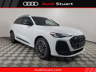 New 2025 Audi SQ5 Premium Plus