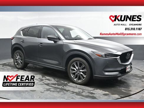 Used 2019 MAZDA CX-5 Signature image 1