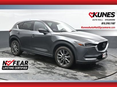 Used 2019 MAZDA CX-5 Signature
