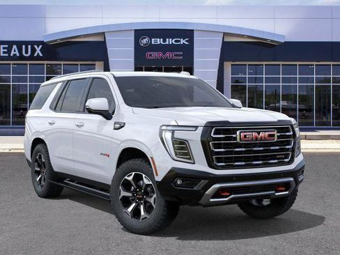 New 2026 GMC Yukon AT4 image 31