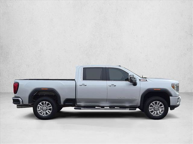 Used 2021 GMC Sierra 2500 Denali w/ Denali Ultimate Package AWD/4WD image 4