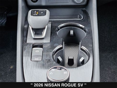 New 2026 Nissan Rogue SV image 21