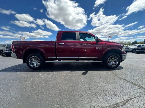 Used 2018 RAM 1500 Limited AWD/4WD image 2