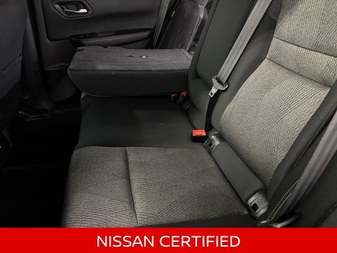 Certified 2025 Nissan Rogue SV AWD/4WD image 33