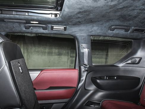 Used 2025 INFINITI QX80 Autograph image 72