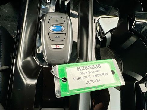 New 2026 Subaru Forester Limited image 16