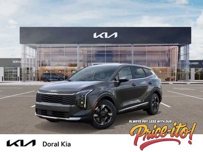 New 2026 Kia Sportage LX