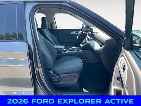 New 2026 Ford Explorer Active AWD/4WD image 15
