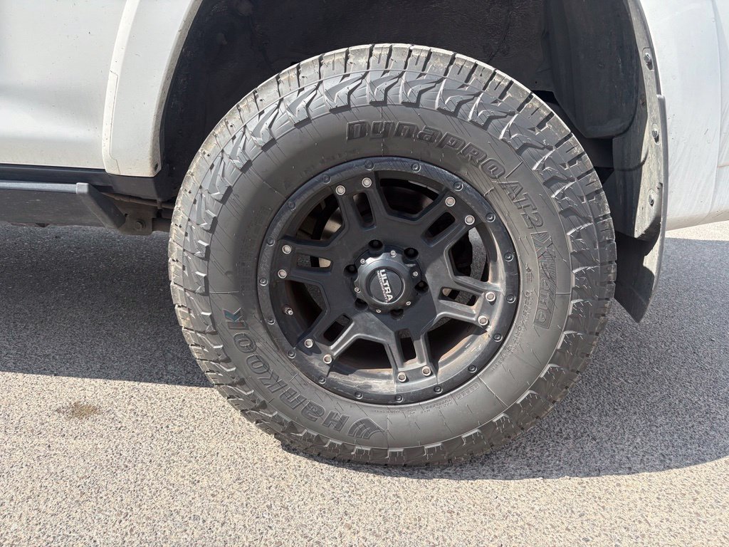 Used 2017 Toyota 4Runner SR5 Premium AWD/4WD image 13