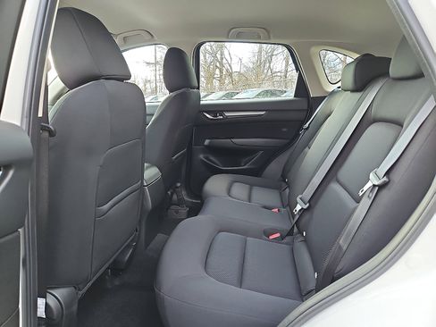 New 2025 MAZDA CX-5 AWD 2.5 S image 8