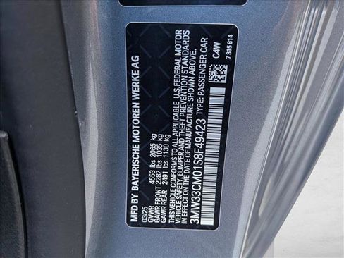 Certified 2025 BMW 230i xDrive Coupe w/ M Sport Package AWD/4WD image 26