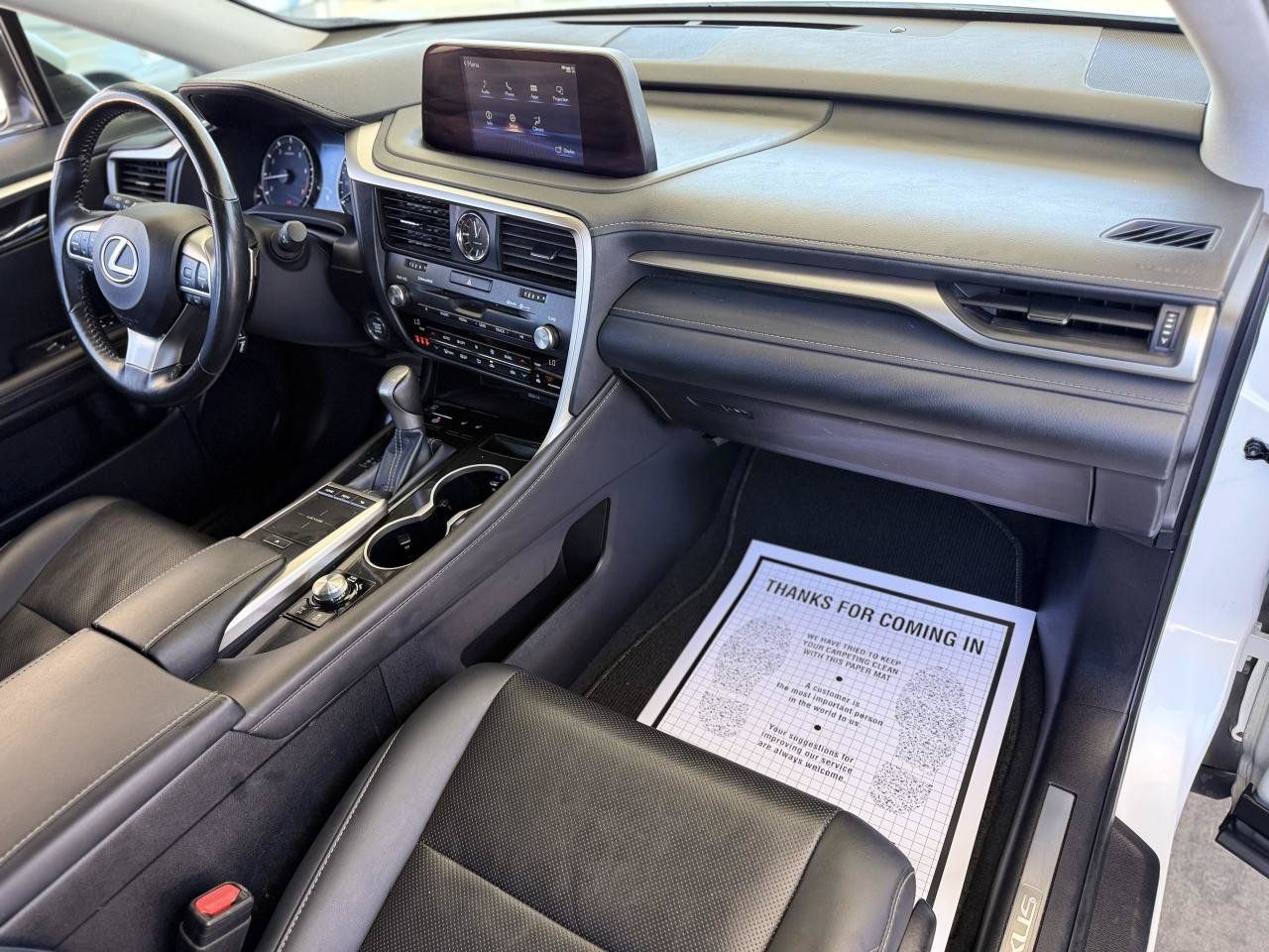 Used 2021 Lexus RX 350 AWD w/ Accessory Package image 14