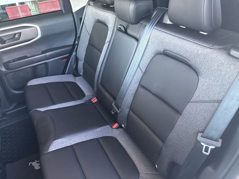 New 2025 Ford Bronco Sport Big Bend w/ Black Appearance Package image 12