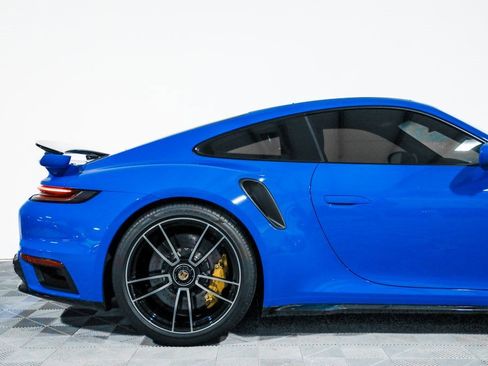 Used 2022 Porsche 911 Turbo S image 2