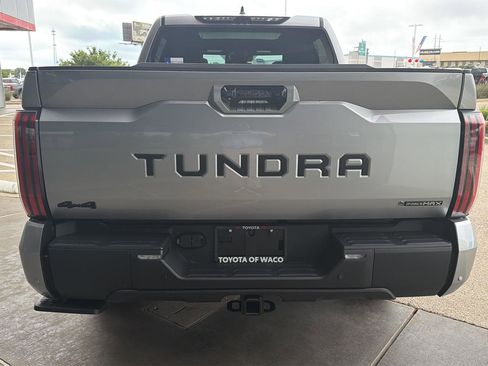New 2026 Toyota Tundra Limited AWD/4WD image 5