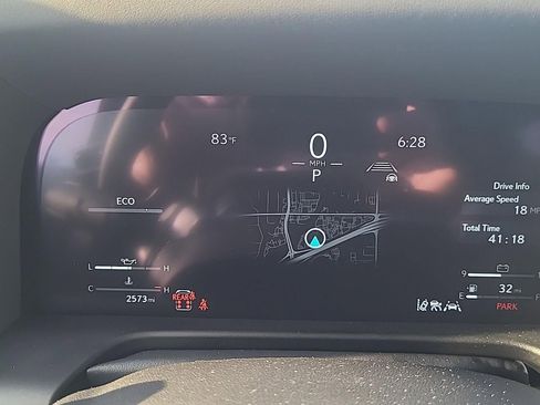 Used 2025 Lexus GX 550 w/ Accessory Package (2T) image 11