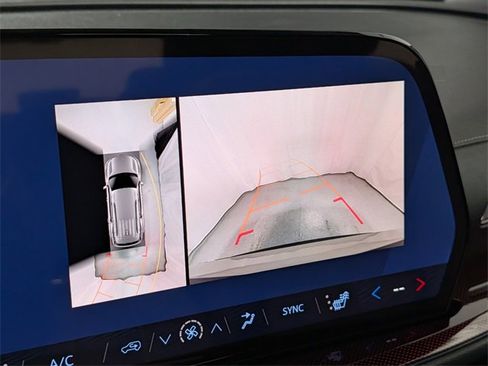 New 2026 Chevrolet Traverse Z71 image 25