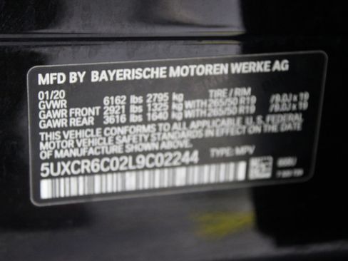 Used 2020 BMW X5 xDrive40i image 97