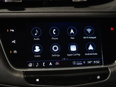Used 2023 Cadillac XT5 Sportv w/ Technology Package AWD/4WD image 22