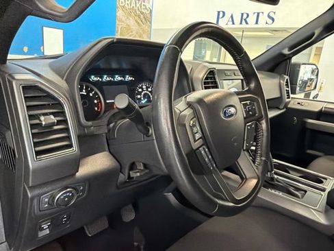 Used 2018 Ford F150 XLT w/ Equipment Group 302A Luxury AWD/4WD image 10