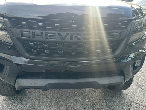 Used 2015 Chevrolet Colorado Z71 AWD/4WD image 31