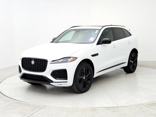 Used 2026 Jaguar F-PACE R-Dynamic S AWD/4WD image 1