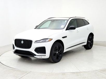 New 2026 Jaguar F-PACE R-Dynamic S