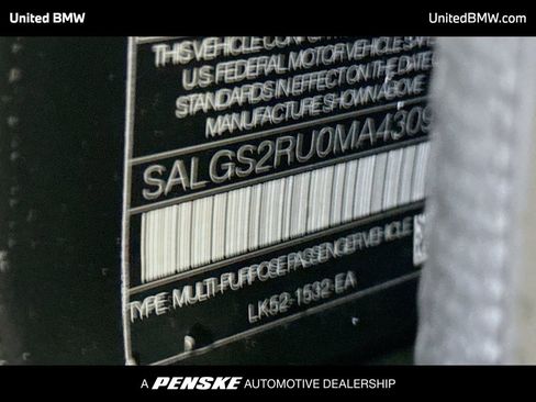 Used 2021 Land Rover Range Rover Westminster Edition image 15