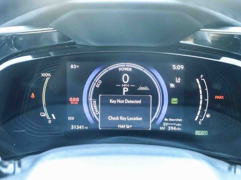Used 2024 Lexus NX 450h+ AWD w/ Vision Package image 29