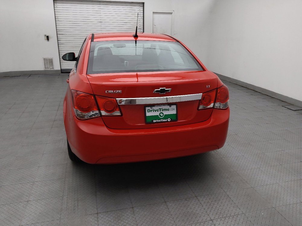Used 2014 Chevrolet Cruze LT FWD image 6