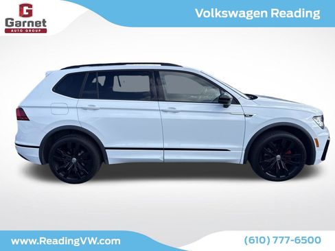 Used 2020 Volkswagen Tiguan S image 6